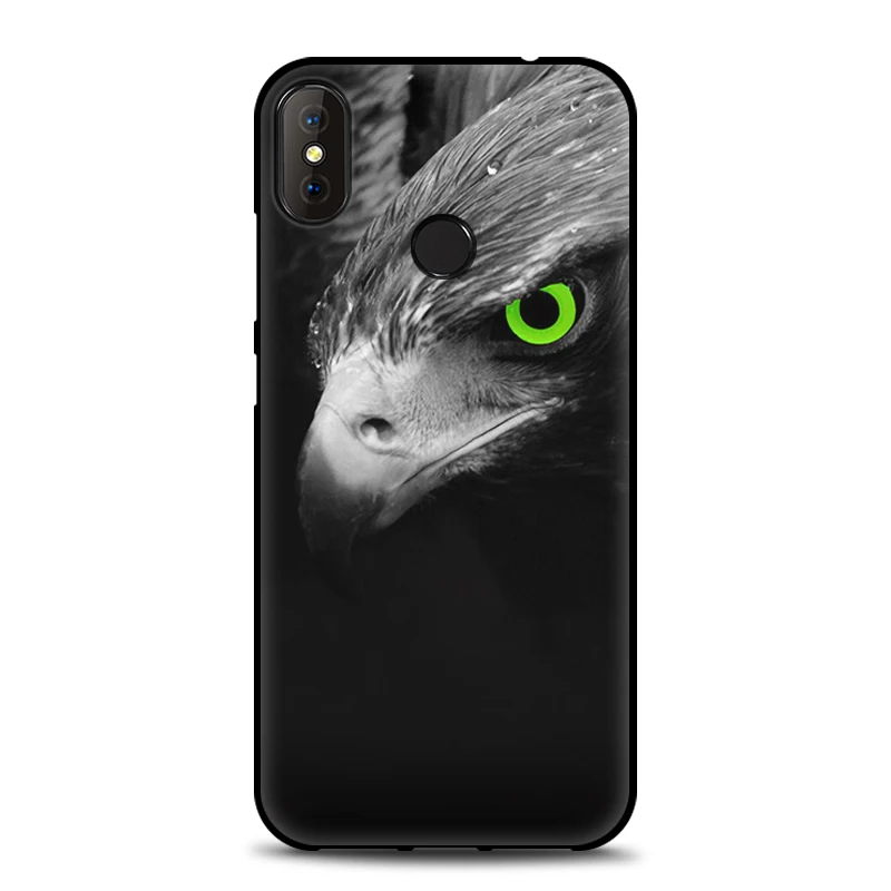 3 JURCHEN 5," мягкий чехол из ТПУ Для Doogee X70 чехол силиконовый чехол для телефона с милым принтом Для Doogee X70 X 70 чехол с черным слотом - Цвет: 3