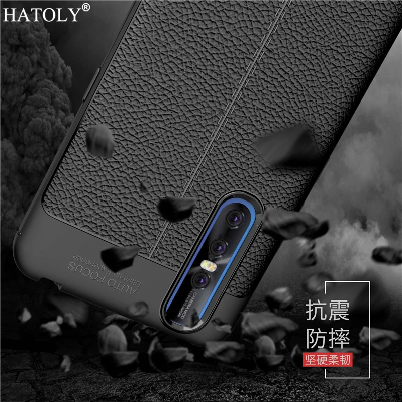 

Cover Vivo X27 Case Rubber Silicone Armor Protective Shell Soft TPU Style Back Phone Case Cover for Vivo X27 Case for Vivo X27