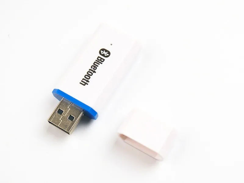 Viecar Мини Портативный беспроводной Bluetooth 2,1+ EDR аудио приемник Aux 3,5 мм USB Bluetooth Автомобильный громкоговоритель MP3