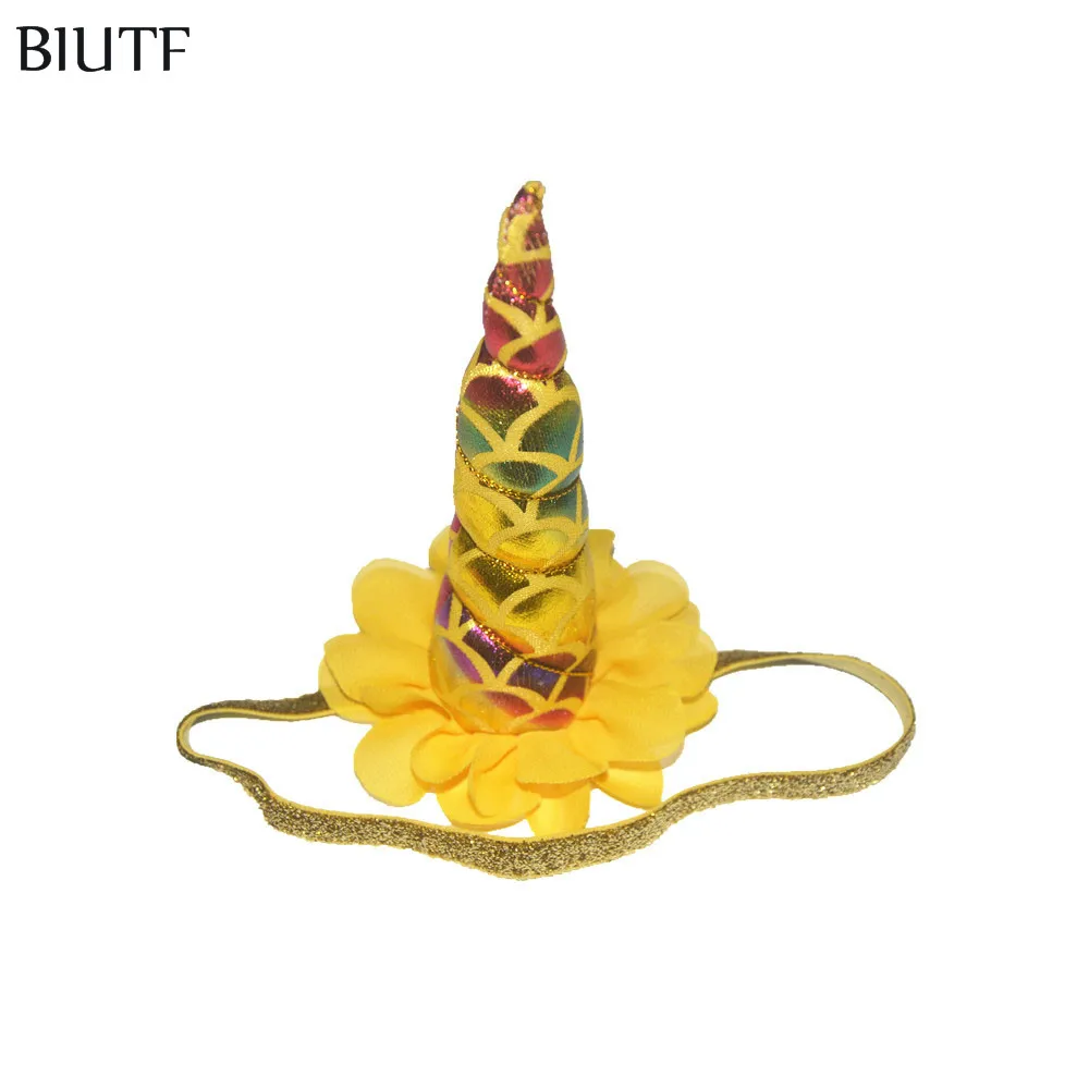 Оптовая продажа 100 шт./лот металлический фетровый гудок головная повязка для