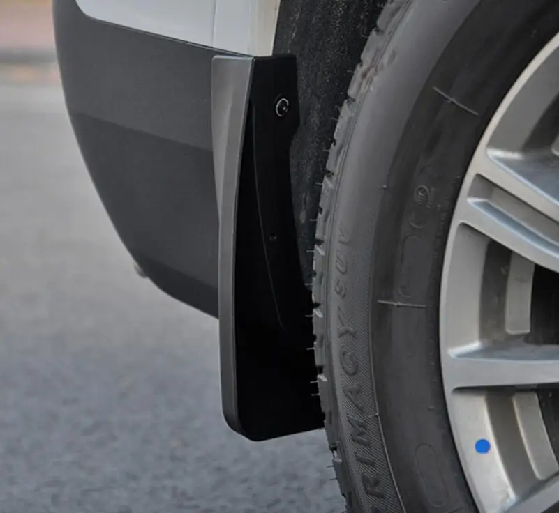 2017 автомобилей Крыло mudflap крыло для xt5 2016 2018|Хромирование| |