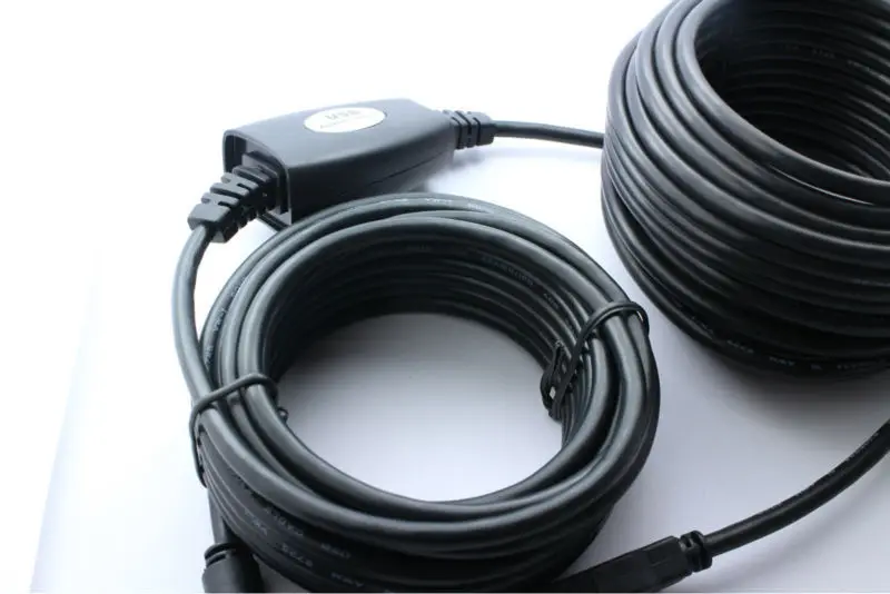 15 м удлинитель USB чтобы B для принтера или сканера High Speed кабель с мощности сигнала