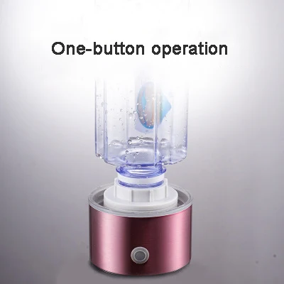 SPE ионная мембрана водородный водонагреватель USB зарядка водорода и разделения