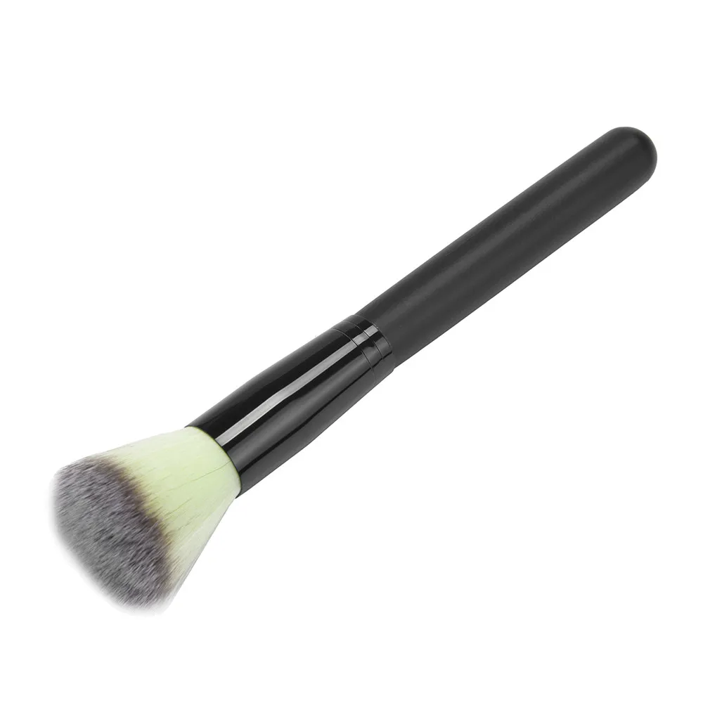 1 шт. Профессиональная Косметика плоская контурная смесь для лица Кисть макияжа