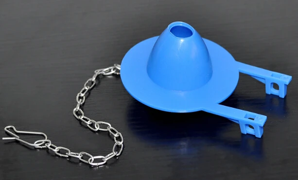 Резиновый сливной клапан качества 7 5 см фитинги для резервуара унитаза