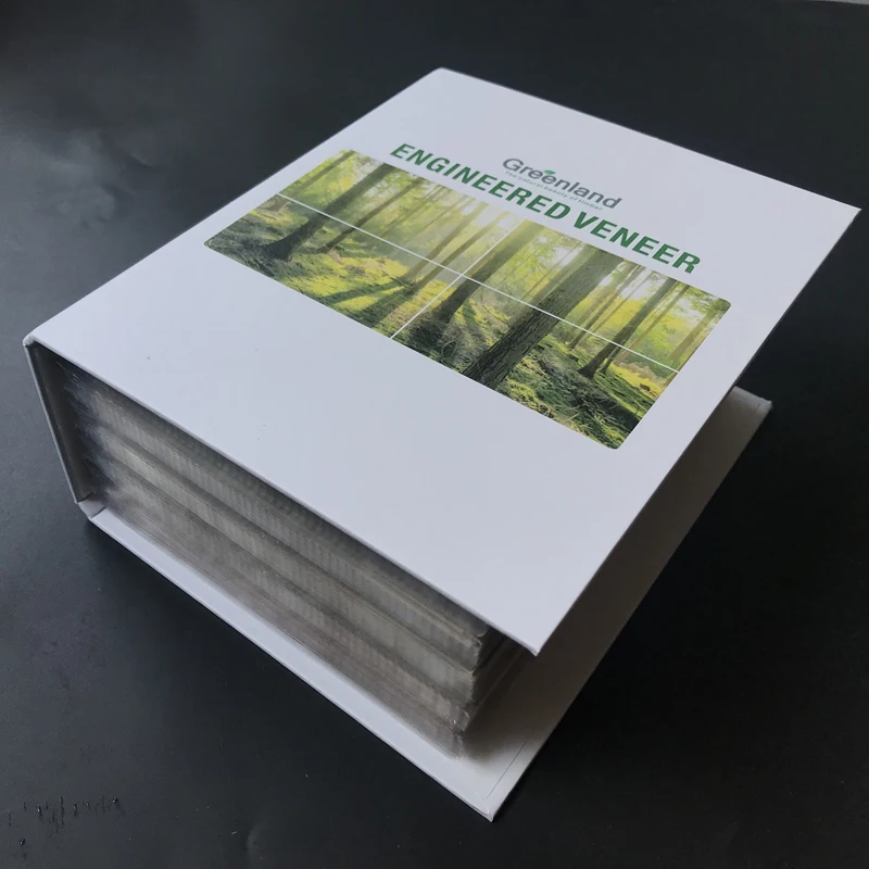 Альбом для образцов из натурального дерева 200 видов|Мебельные аксессуары| |