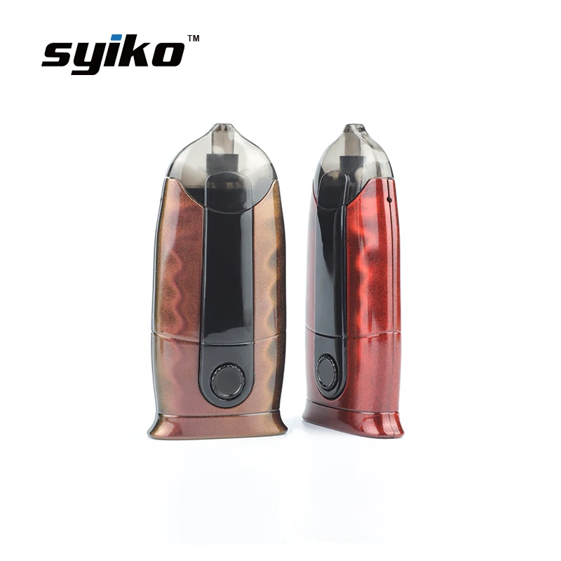 Оригинальный набор электронных сигарет Syiko Alita Pod vs MINIFIT для стартера 650 мАч 2 0