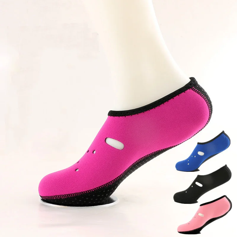 WANAYOU/водонепроницаемые спортивные нескользящие носки для дайвинга устойчивые к