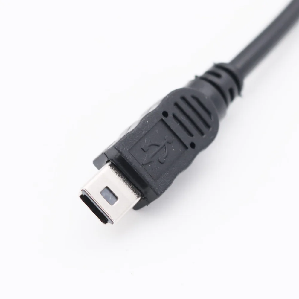 10 шт. мини USB 2 0 штекер на 5 контактный винтовой разъем с защитой терминал без пайки