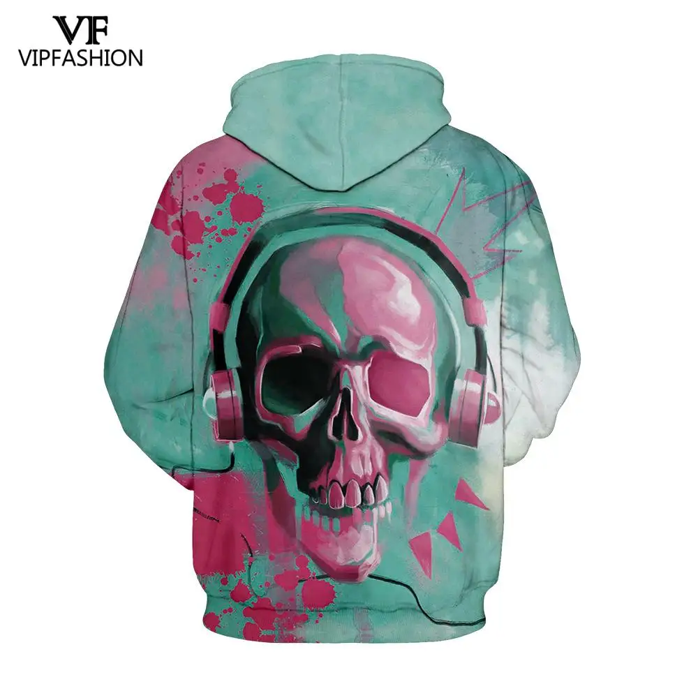 Новое поступление Модный свитшот VIP для пар весенние толстовки с 3d принтом в виде