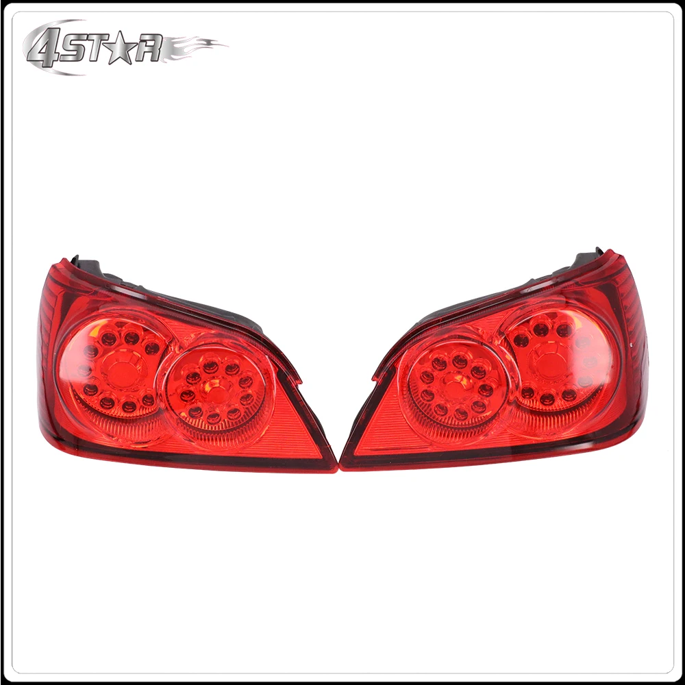 

Motorcycle LED Rear Turn Signal Tail Light Lamps Integrated Brake Light For HONDA GOLDWING 1800 GL1800 2001-2012 Street Bike