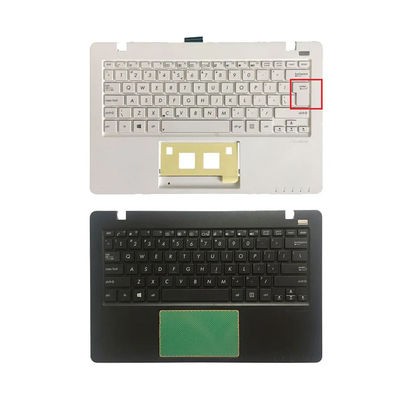 Клавиатура для ноутбука ASUS F200 F200CA F200LA F200MA X200 X200C X200CA X200L X200LA X200M X200MA R202CA R202LA|keyboard for