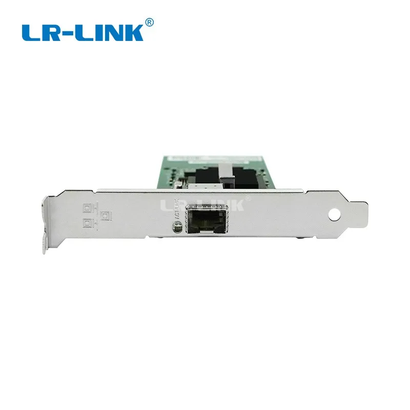 LR-LINK 9701EF-SFP гигабитные волоконно-оптическая Ethernet сетевой карты 1000 Мб PCI Express