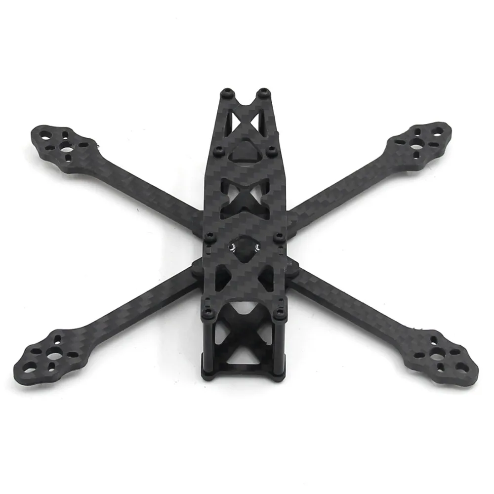 Комплект мини рамок для квадрокоптера и дрона Джонни 3 дюйма 140 мм толщиной