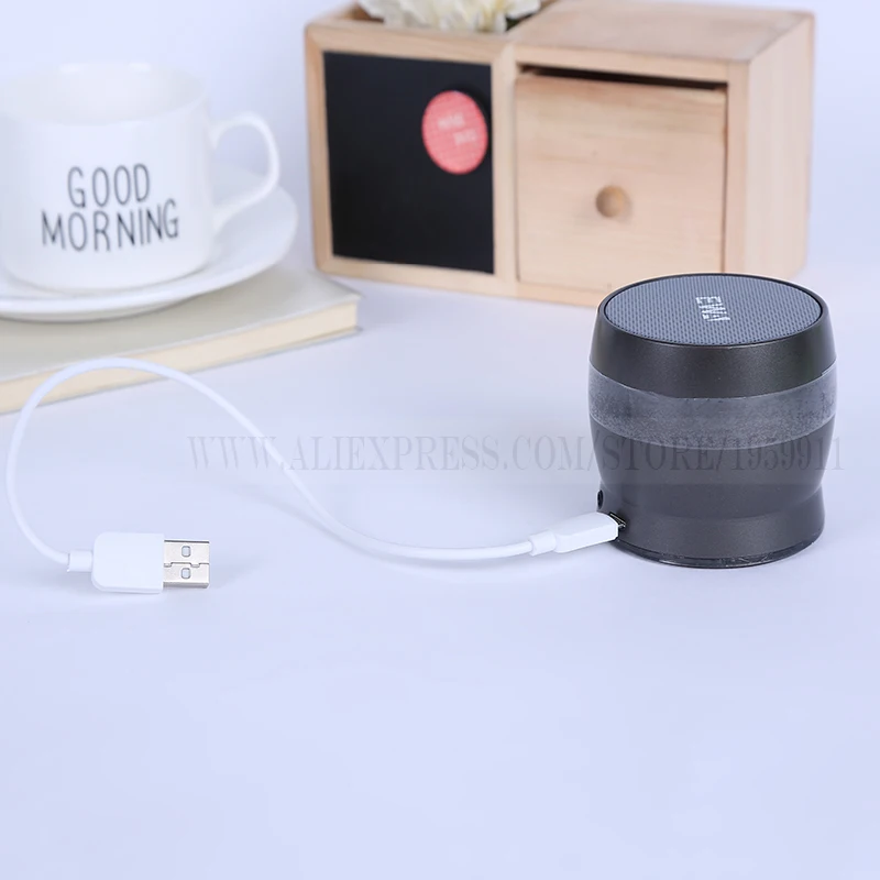 EWa A150 портативный динамик для телефона/планшета/ПК мини беспроводной Bluetooth динамик металлический USB вход MP3 плеер спортивный динамик s