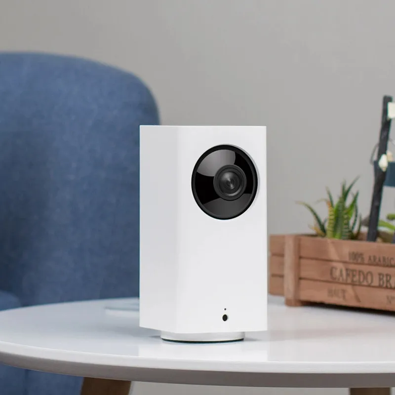 Оригинал Сяо Ми Цзя Dafang Smart IP камера 1080P FHD градусов 110 Intelligent Security Wi Fi Cam ночное