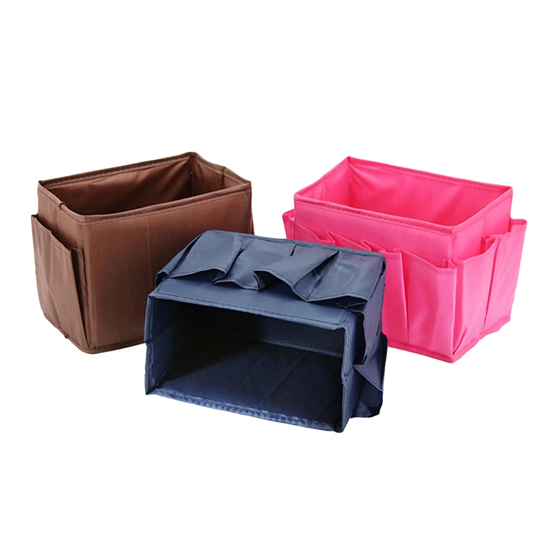 Домашний офисный Настольный органайзер из нетканого материала украшения для