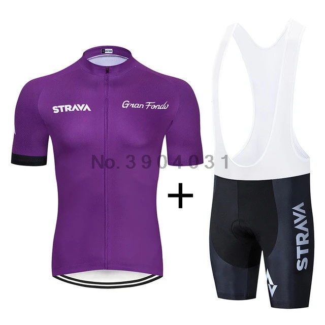 2019 STRAVA Команда Одежда для велоспорта Джерси Ropa Ciclismo велосипед мужчин летние