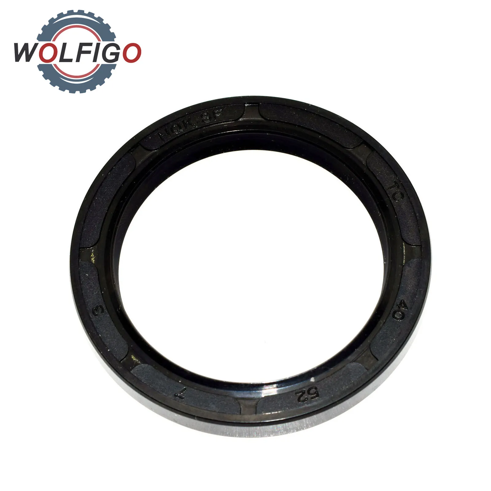 WOLFIGO новая масляная печатка двигателя модель 90311 40020 38051 JF16310 для Lexus IS300 GS300 SC300 Toyota