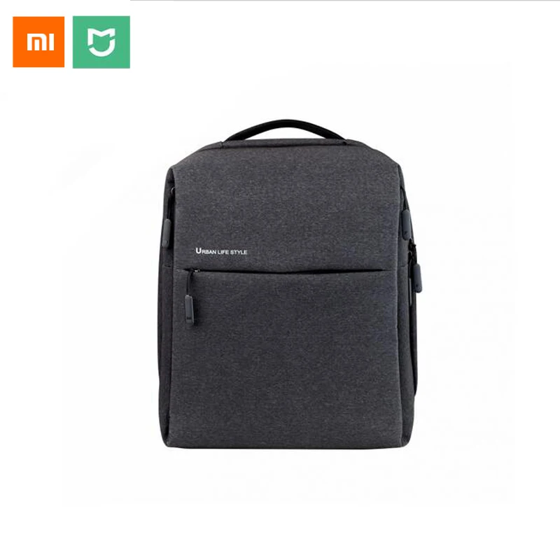 Оригинал Xiaomi рюкзаки Для Женщины Мужчины Рюкзаки Школьный Рюкзак Большой