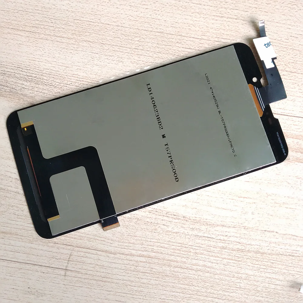 Для zte N9520 ЖК-дисплей и инструмент для ремонта сенсорного экрана в сборе Часть 5,7 дюймов мобильный для zte Grand Memo N5 U5 N9520 V9815