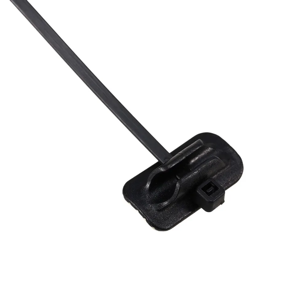 Комплект из 4 пластиковых кабельных направляющих для горного велосипеда тормоза