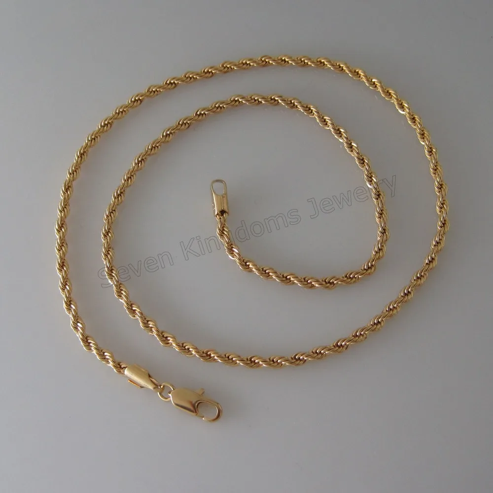 Минимальный заказ 10 долларов/шт. элегантная многослойная цепочка из желтого