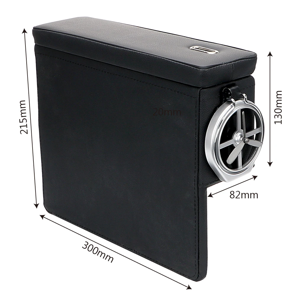 Органайзер на спинку сиденья в автомобиле многофункциональная автомобильная
