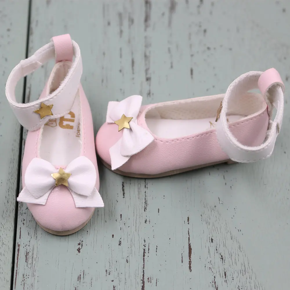 Обувь для куклы DBS 1/4 BJD с бантом Четыре различных стиля милые|1/4 bjd shoes|bjd shoes1/4 |