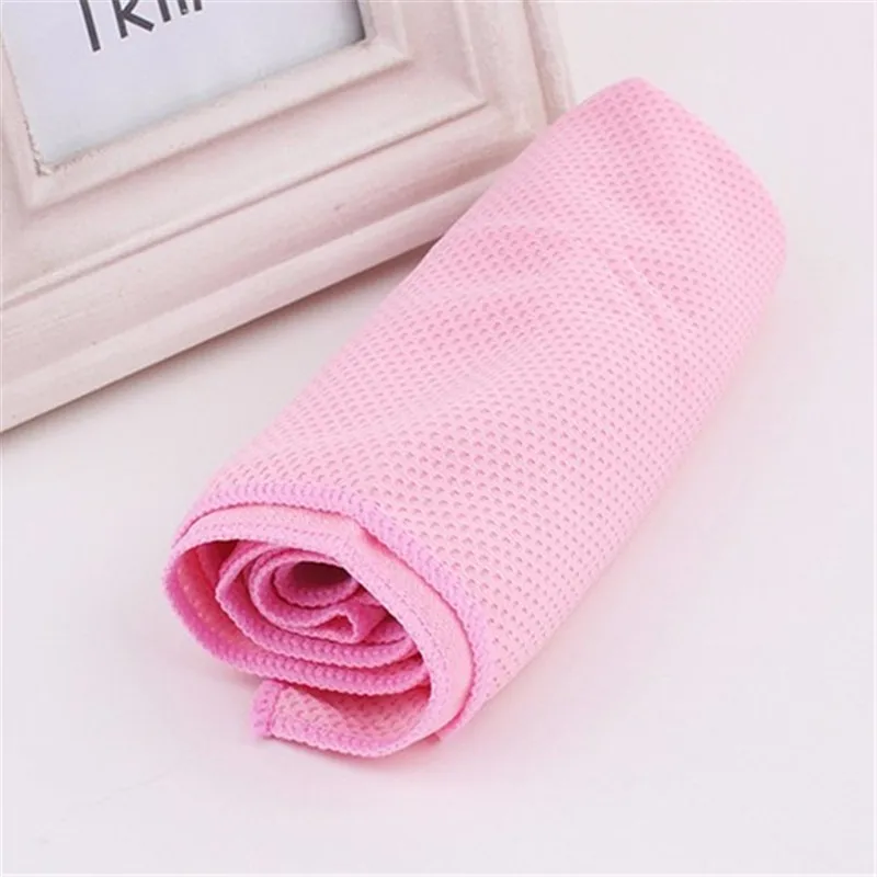 Быстроохлаждающее полотенце для фитнеса | Дом и сад