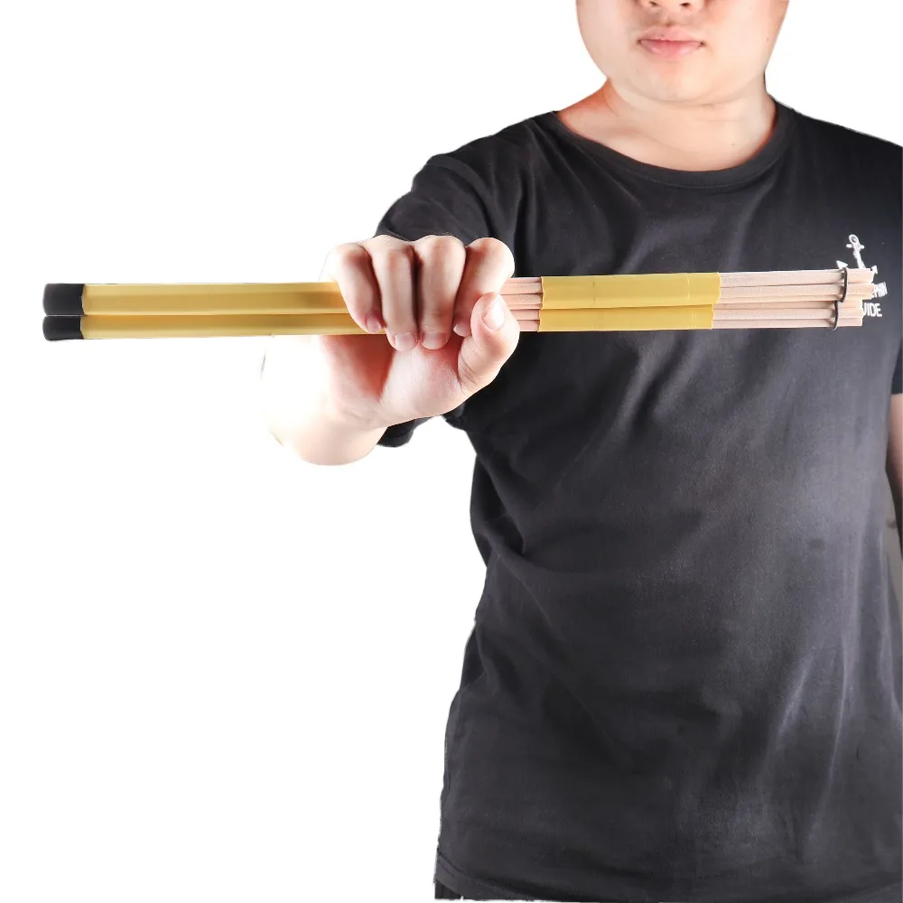 1 пара барабанные палочки классические кленовые из дерева набор для джаза