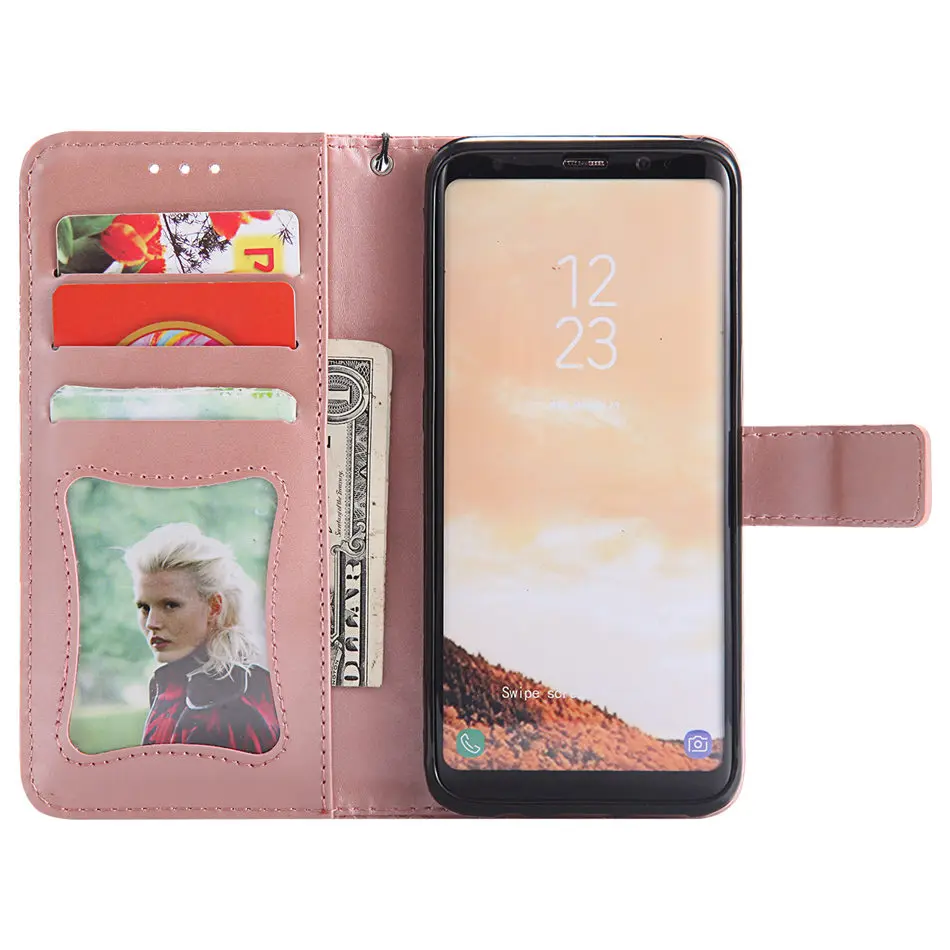 Кожаные чехлы для Samsung A6 A8 Plus 2018 A320 A310 A520 A510 J310 J510 J710 J4 J6 J330 J530 J730 J7 2017 J5 2016 J3 Prime