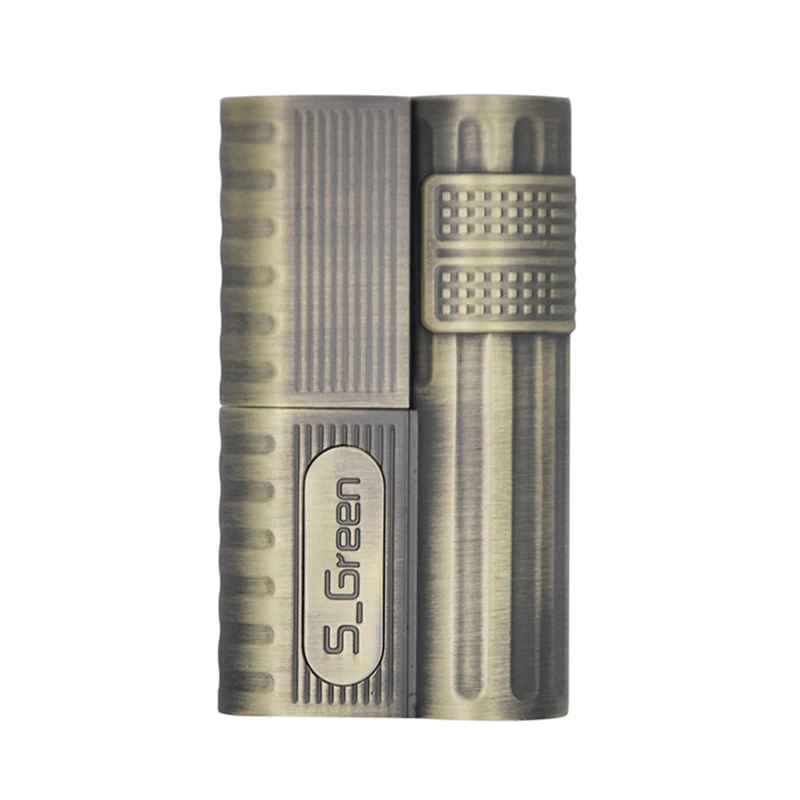 Новейший S_Green SG806 Vape комплект тепла не ожог табака встроенный 2300 мАч регулируемая