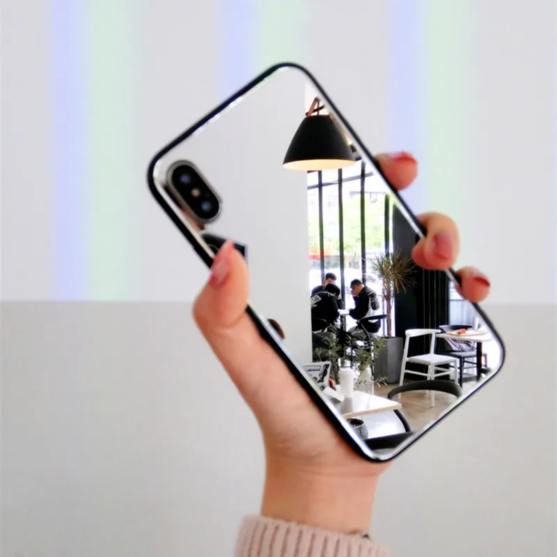 PDGB чехол с покрытием для Samsung Galaxy S7 S8 S9 S10 Plus Note 8 9 J4 J6 J7 A5 A6 A7 A8 A50 A70 акриловый макияжа