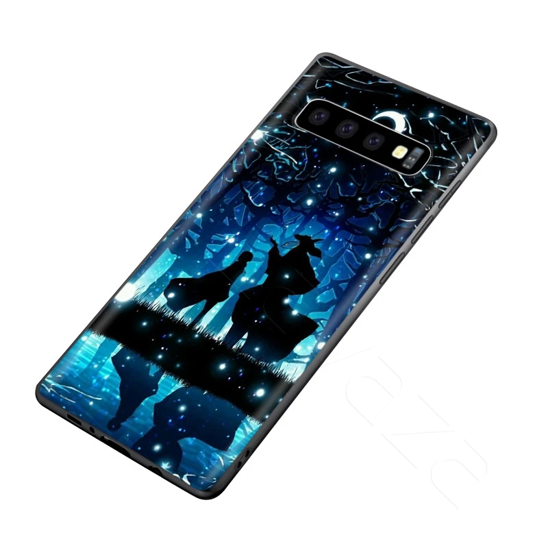 Чехол Magus Bride для Samsung Galaxy S20 S10 S9 S8 S7 S6 Plus Note 9 8 M30 M20 M10 Edge Lite Ultra | Мобильные телефоны и