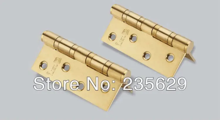 Бесплатная доставка петли из нержавеющей стали 304 для деревянных