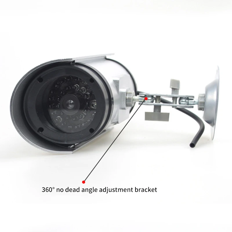 Antscope имитационная камера водостойкая CCTV поддельная для наружного внутреннего