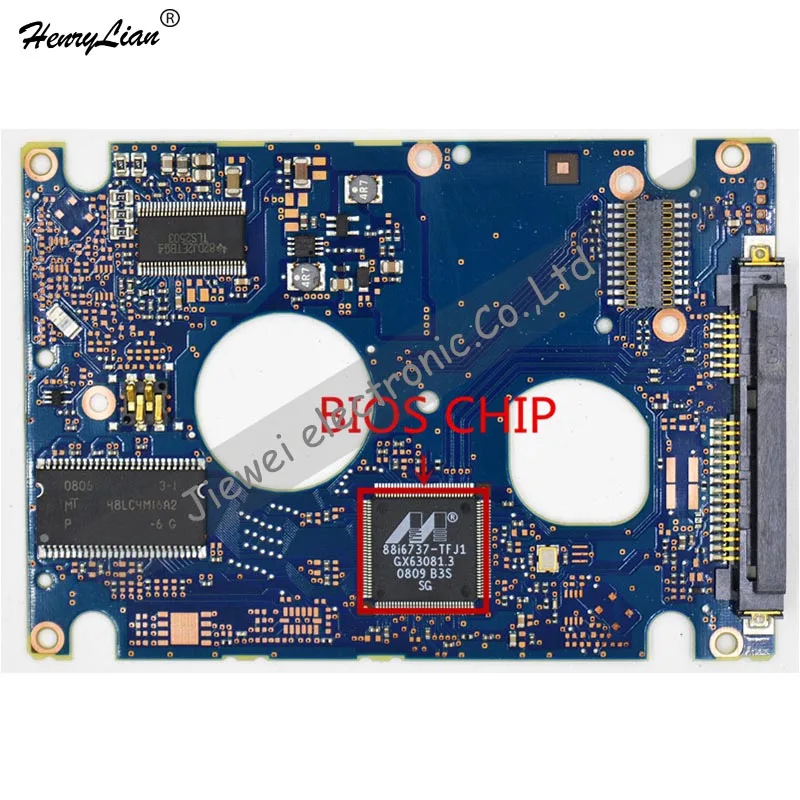 Для HDD PCB/логическая плата/номер платы: CA26344 B32104BA|Компьютерные кабели и разъемы| |