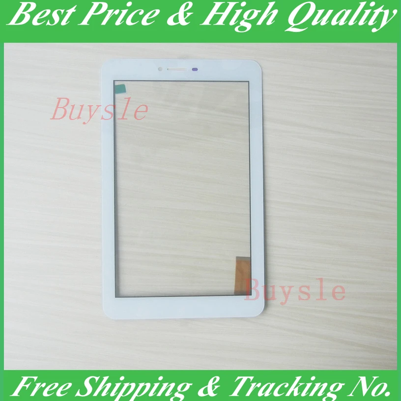 Белый Новый 7 &quot дюймовый планшетный ПК емкостный планшета Запчасти для Colorfly G708 3