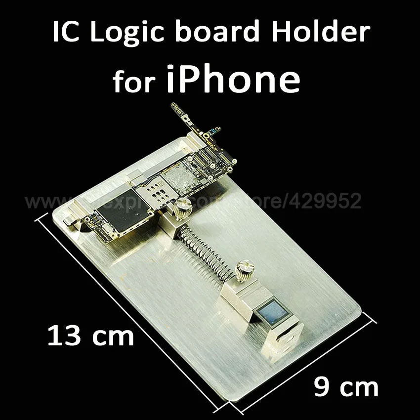 Новинка 2018 года зажимы для микросхем NAND материнской платы высокотемпературный