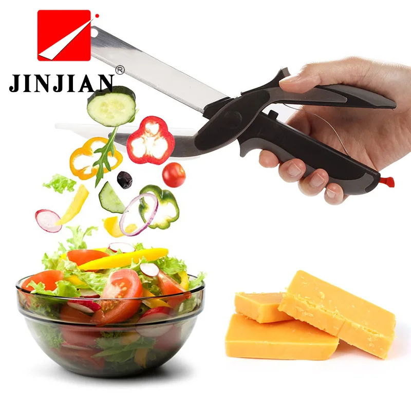 JINJIAN овощерезка безопасные кухонные инструменты мульти и терка для кухни