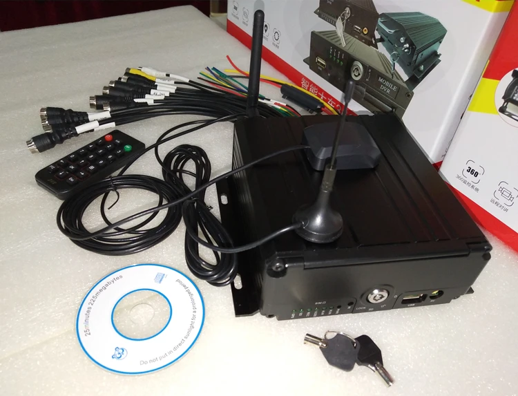 8CH жесткий диск MDVR 4G gps WiFi удаленный мониторинг хост грузовик/автобус/школьный автобус Специальный 1080P VCR