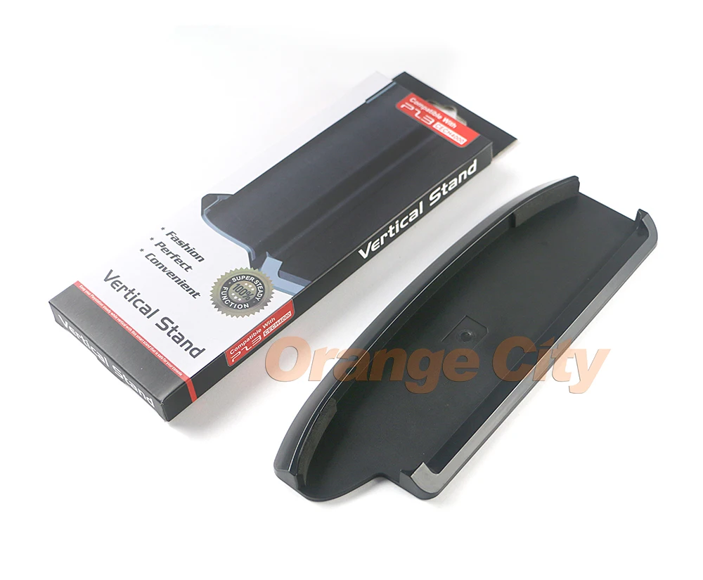 ChengChengDianWan вертикальный держатель подставки пластиковое основание для playstation 3 PS3