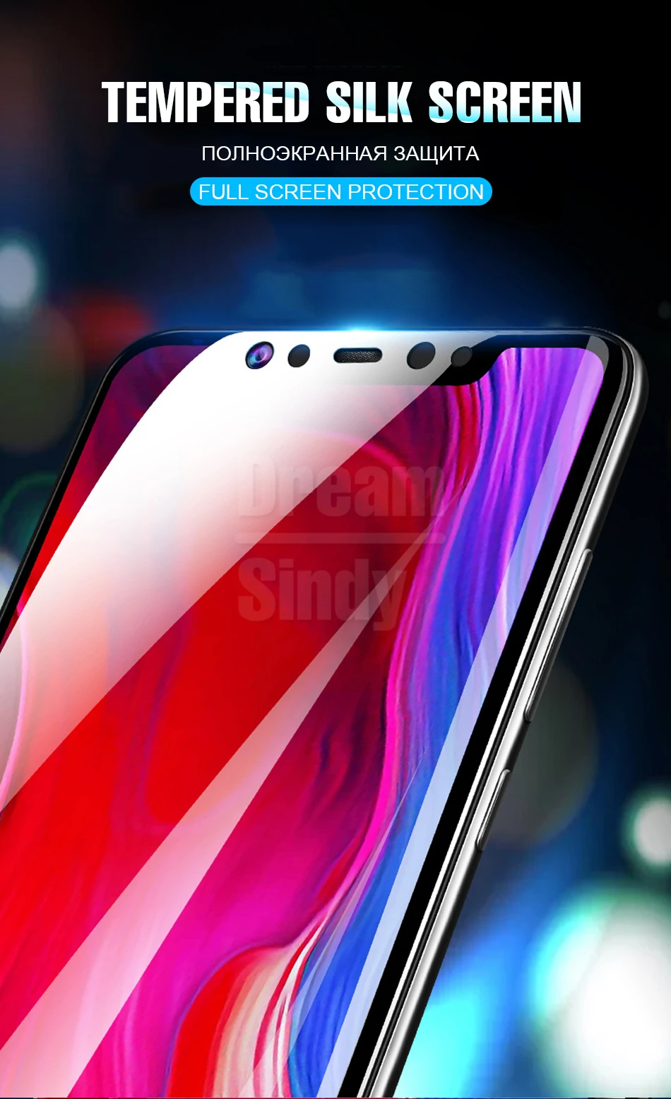 9 H Премиум закаленное Стекло для Xiaomi pocophone F1 защитный Стекло для ксиоми редми Xiaomi Redmi 6 Pro 6A F1 Экран протектор Стекло фильм смартфон