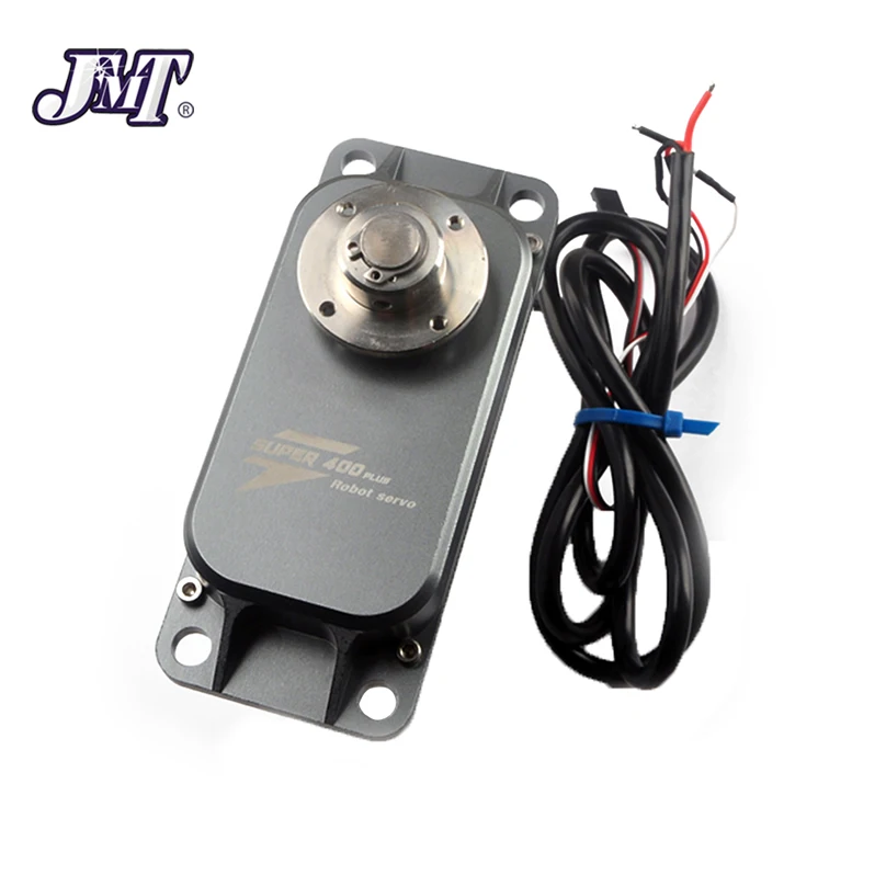 JMT 400 кг/200 кг высокий крутящий момент матовый металлический гидроусилитель руля Шестерни подходит для детей возрастом от 12 v-24 v большая рука робота DIY модели Бла(беспилотный летательный аппарат