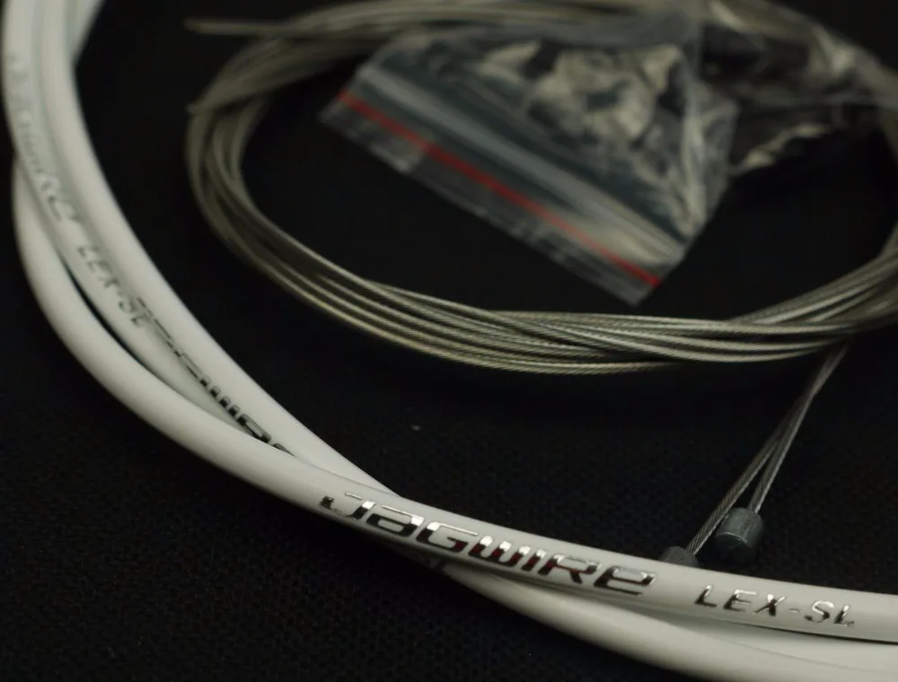 JAGWIRE Slick Lube L3 Liner LEX SL корпус шланга кабель рычаг переключения передач для SHIMANO SRAM 2