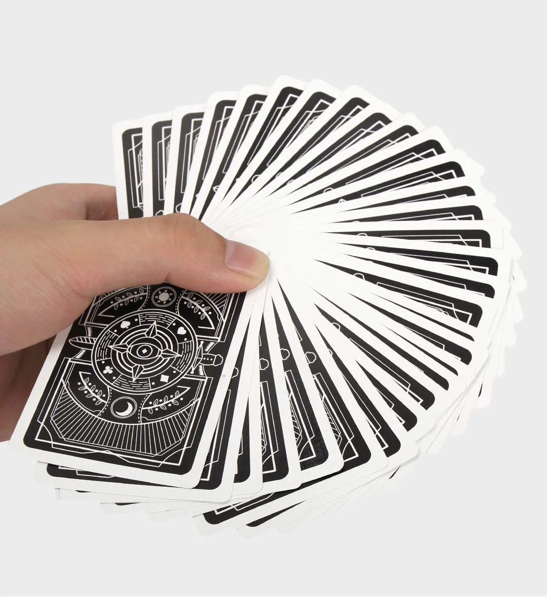 54 шт Xiaomi Mijia Poker игральные карты игровой набор Классический волшебный прочный 57 мм* 87 мм карты для игр