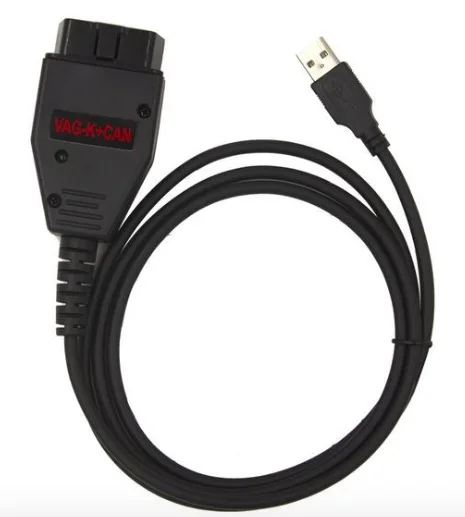 Лучше чем VCD VAG K + CAN для V.W Audi super Commander 1 4 obd 2 диагностический кабель diag через