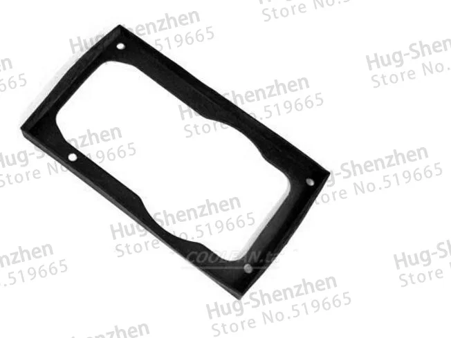 High Quality Black Silicon Damping Pad Ageing resistance and high-temperature for Desktop ATX Chassis Power --2pcs | Компьютеры и офис
