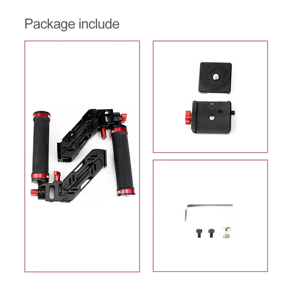 Beholder стабилизатор Z-axis пружинный рычаг 7,15 кг ручка F MS1/MSPRO/DS1/DS2/EC1/DS2A